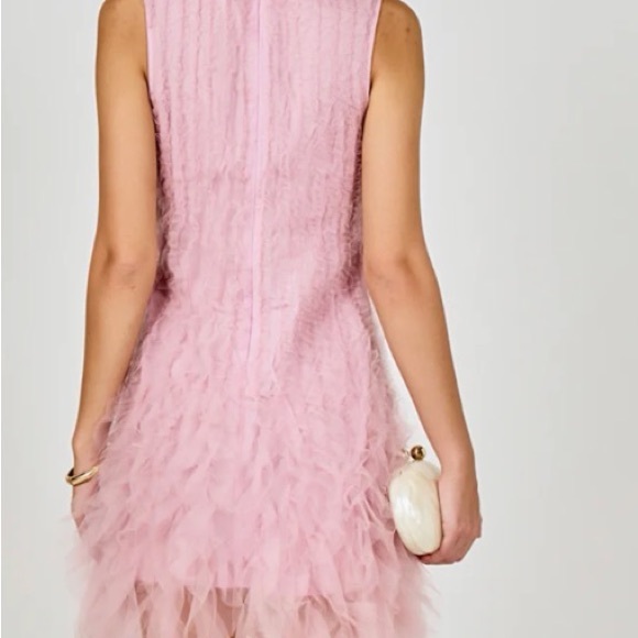 Endless Rose Pink Backless Dress - Picture 4 of 4